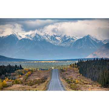 Lais Puzzle - Atemberaubende Haines Junction im nördlichen Yukon-Territorium, Kanada - 2.000 Teile