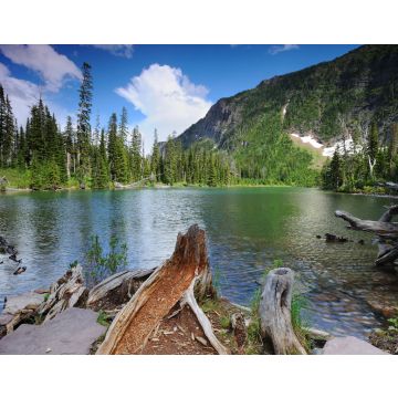 Lais Puzzle - Schöne Aufnahme des Lowe Lake im Waterton Lakes National Park, Kanada - 40, 100, 200, 500, 1.000 & 2.000 Teile