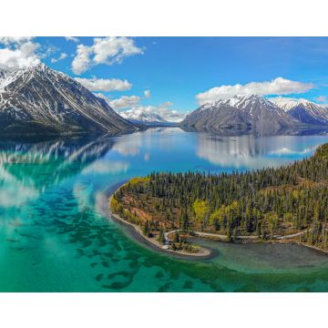 Lais Puzzle - Kathleen Lake, Yukon-Territorium, Kanada - 40, 100, 200, 500, 1.000 & 2.000 Teile