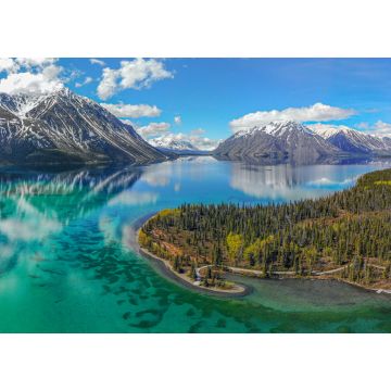 Lais Puzzle - Kathleen Lake, Yukon-Territorium, Kanada - 1.000 Teile