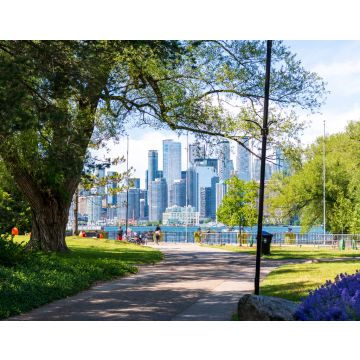 Lais Puzzle - Ein Spazierweg auf Torontos Center Island, einem öffentlichen Park gegenüber dem Innenhafen und dem Stadtzentrum - 40, 100, 200, 500, 1.000 & 2.000 Teile