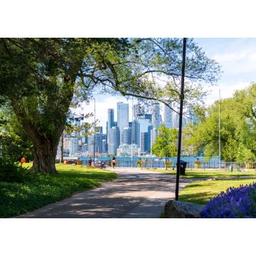 Lais Puzzle - Ein Spazierweg auf Torontos Center Island, einem öffentlichen Park gegenüber dem Innenhafen und dem Stadtzentrum - 1.000 Teile