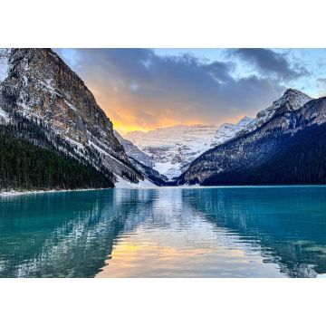 Lais Puzzle - Lake Louise im Banff-Nationalpark - 1.000 Teile