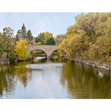 Lais Puzzle - Der Lake Victoria und der Arboretum Park, Stratford, Ontario, Kanada - 40, 100, 200, 500, 1.000 & 2.000 Teile