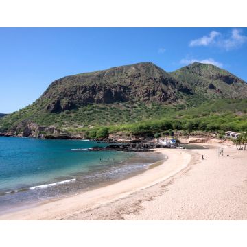 Lais Puzzle - Playa de Tarrafal an der Nordküste der Insel Santiago auf Cabo Verde - 40, 100, 200, 500, 1.000 & 2.000 Teile