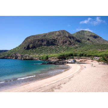 Lais Puzzle - Playa de Tarrafal an der Nordküste der Insel Santiago auf Cabo Verde - 1.000 Teile