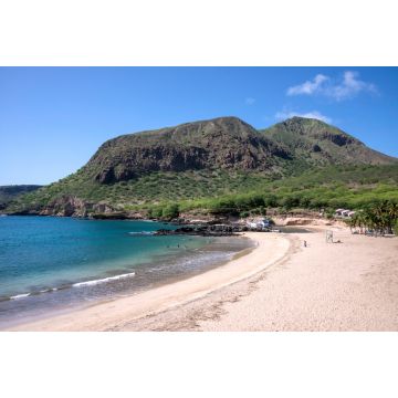 Lais Puzzle - Playa de Tarrafal an der Nordküste der Insel Santiago auf Cabo Verde - 2.000 Teile