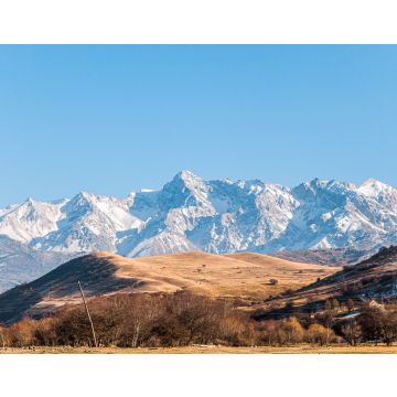 Lais Puzzle - Berglandschaft in Kasachstan im Herbst - 40, 100, 200, 500, 1.000 & 2.000 Teile