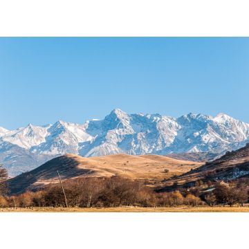 Lais Puzzle - Berglandschaft in Kasachstan im Herbst - 1.000 Teile
