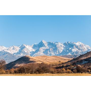 Lais Puzzle - Berglandschaft in Kasachstan im Herbst - 2.000 Teile