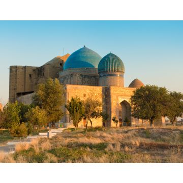 Lais Puzzle - Mausoleum von Chodscha Ahmet Yasawi, Unesco-Weltkulturerbe, Turkistan, Südregion, Kasachstan - 40, 100, 200, 500, 1.000 & 2.000 Teile
