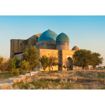Lais Puzzle - Mausoleum von Chodscha Ahmet Yasawi, Unesco-Weltkulturerbe, Turkistan, Südregion, Kasachstan - 1.000 Teile