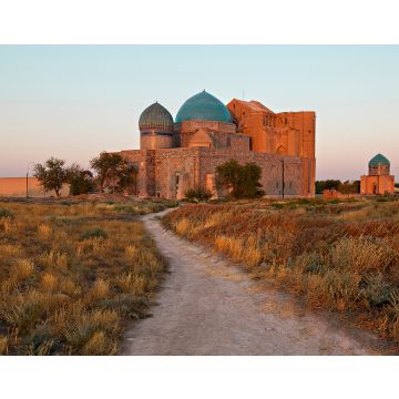 Lais Puzzle - Mausoleum von Khoja Ahmed Yasawi in der Stadt Turkestan, Kasachstan - 40, 100, 200, 500, 1.000 & 2.000 Teile