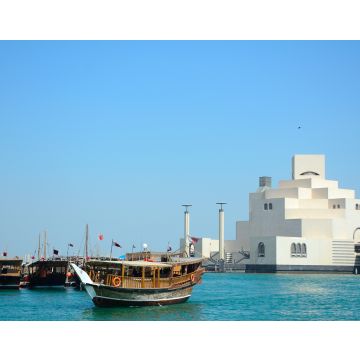 Lais Puzzle - Dhows, Doha, Katar - 40, 100, 200, 500, 1.000 & 2.000 Teile
