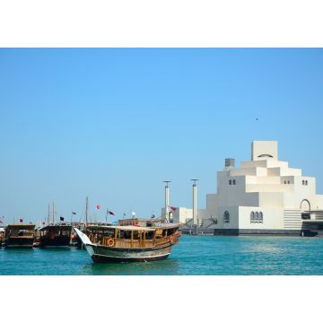 Lais Puzzle - Dhows, Doha, Katar - 1.000 Teile