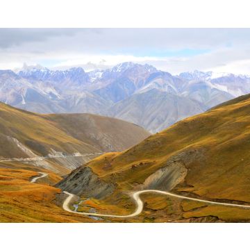 Lais Puzzle - Landschaft Kirgisistans um den Son Kul See - 40, 100, 200, 500, 1.000 & 2.000 Teile