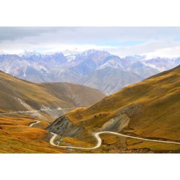 Lais Puzzle - Landschaft Kirgisistans um den Son Kul See - 1.000 Teile