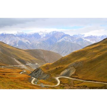 Lais Puzzle - Landschaft Kirgisistans um den Son Kul See - 2.000 Teile