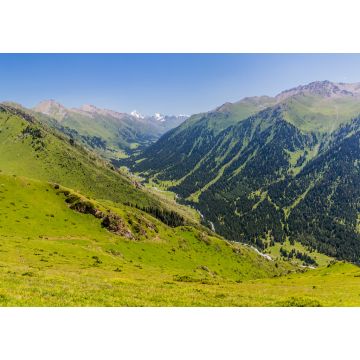 Lais Puzzle - Ak Su-Tal bei Karakol, Kirgisistan - 1.000 Teile