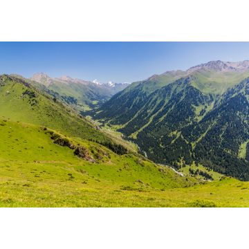 Lais Puzzle - Ak Su-Tal bei Karakol, Kirgisistan - 2.000 Teile