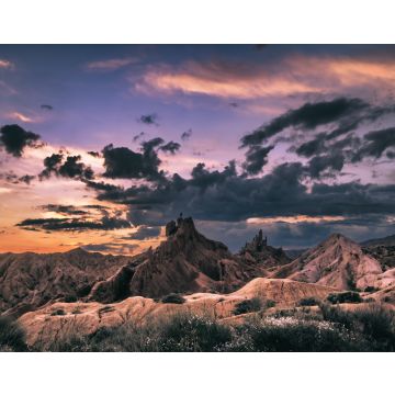 Lais Puzzle - Sonnenaufgang am Fairytale Canyon in Kirgisistan - 40, 100, 200, 500, 1.000 & 2.000 Teile