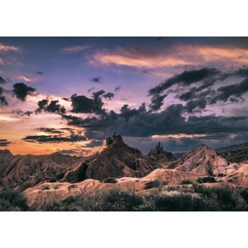 Lais Puzzle - Sonnenaufgang am Fairytale Canyon in Kirgisistan - 1.000 Teile