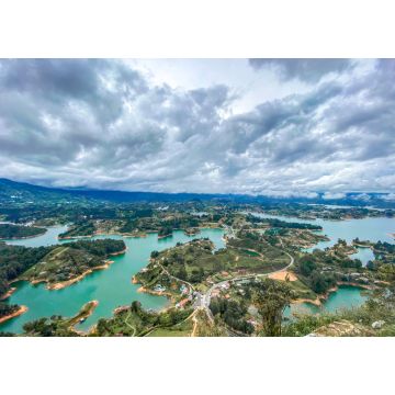 Lais Puzzle - Piedra del Peñol in Guatape in Kolumbien - 1.000 Teile