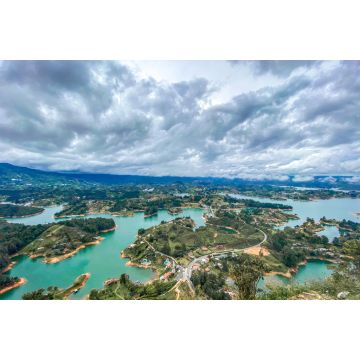 Lais Puzzle - Piedra del Peñol in Guatape in Kolumbien - 2.000 Teile