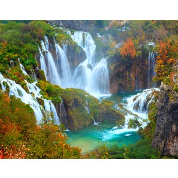 Lais Puzzle - Die Wasserfälle des Plitvicer Nationalparks - 40, 100, 200, 500, 1.000 & 2.000 Teile