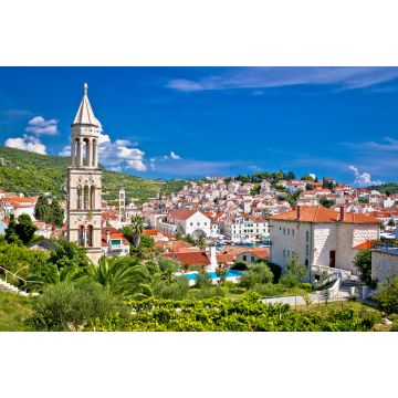 Lais Puzzle - Historische mediterrane Stadt Hvar - 2.000 Teile