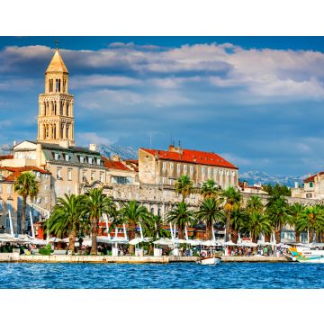 Lais Puzzle - Split, Kroatien - Diokletianpalast - 40, 100, 200, 500, 1.000 & 2.000 Teile