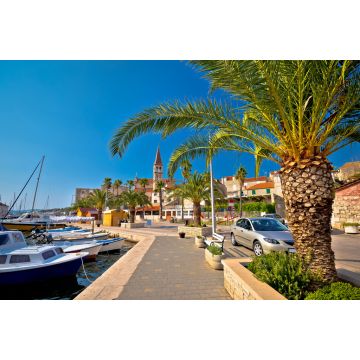 Lais Puzzle - Stadt Milna auf der Insel Brac - 2.000 Teile