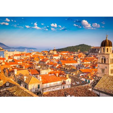 Lais Puzzle - Dubrovnik, Dalmatien, Kroatien - 100, 200, 500, 1.000 & 2.000 Teile