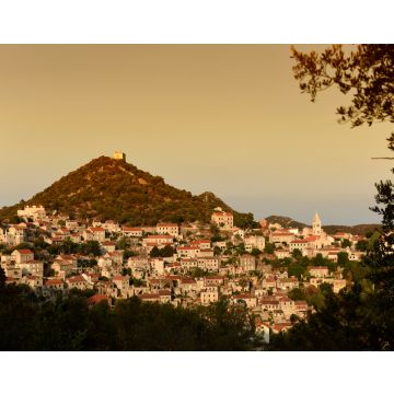 Lais Puzzle - Stadtbild der Altstadt von Lastovo, Insel Lastovo, Kroatien - 40, 100, 200, 500, 1.000 & 2.000 Teile