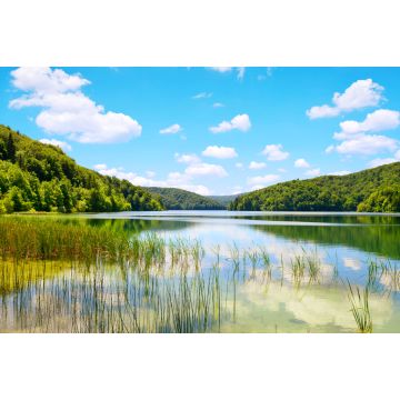 Lais Puzzle - Schöne Landschaft im Nationalpark der Plitvicer Seen, Kroatien - 2.000 Teile