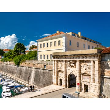 Lais Puzzle - Kopnena Vrata, ein Stadttor von Zadar, Kroatien - 40, 100, 200, 500, 1.000 & 2.000 Teile