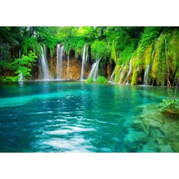 Lais Puzzle - Exotischer Wasserfall und Seenlandschaft des Nationalparks Plitvicer Seen, UNESCO-Weltnaturerbe - 1.000 Teile