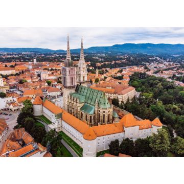 Lais Puzzle - Die Kathedrale von Zagreb - eine alte gotische Kirche in Europa - 1.000 Teile
