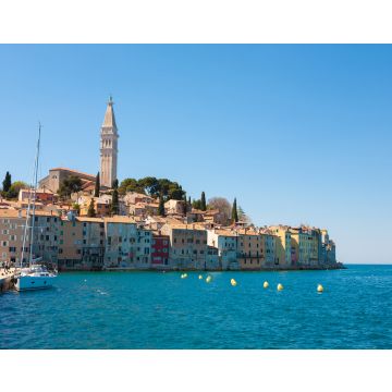 Lais Puzzle - Rovinj, die romantische Stadt in Kroatien mit dem Meer im Vordergrund - 40, 100, 200, 500, 1.000 & 2.000 Teile