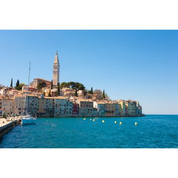 Lais Puzzle - Rovinj, die romantische Stadt in Kroatien mit dem Meer im Vordergrund - 2.000 Teile