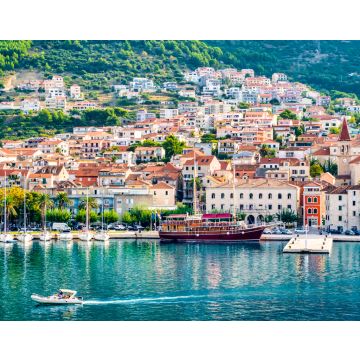 Lais Puzzle - Makarska-Bucht und kroatische Küstenstadt - 40, 100, 200, 500, 1.000 & 2.000 Teile