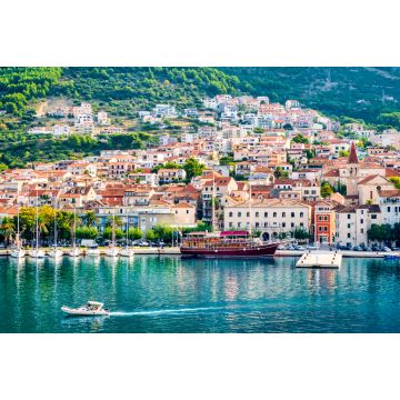 Lais Puzzle - Makarska-Bucht und kroatische Küstenstadt - 2.000 Teile