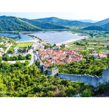 Lais Puzzle - Die Salinen von Ston, Kroatien - 40, 100, 200, 500, 1.000 & 2.000 Teile