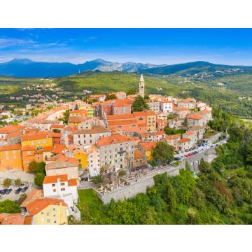 Lais Puzzle - Stadt Labin in Istrien, Kroatien - 40, 100, 200, 500, 1.000 & 2.000 Teile