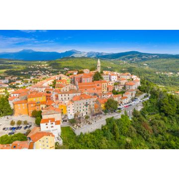 Lais Puzzle - Stadt Labin in Istrien, Kroatien - 2.000 Teile
