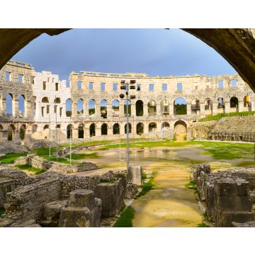 Lais Puzzle - Amphitheater Pula-Kroatien - 40, 100, 200, 500, 1.000 & 2.000 Teile