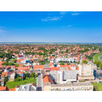 Lais Puzzle - Vukovar, Regionen Slawonien und Srijem in Kroatien - 40, 100, 200, 500, 1.000 & 2.000 Teile