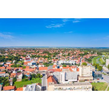 Lais Puzzle - Vukovar, Regionen Slawonien und Srijem in Kroatien - 2.000 Teile
