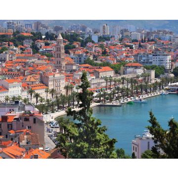 Lais Puzzle - Wahrzeichen Kroatiens - Split - 40, 100, 200, 500, 1.000 & 2.000 Teile