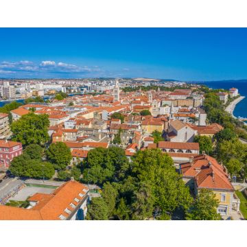 Lais Puzzle - Kroatische Stadt Zadar - 40, 100, 200, 500, 1.000 & 2.000 Teile